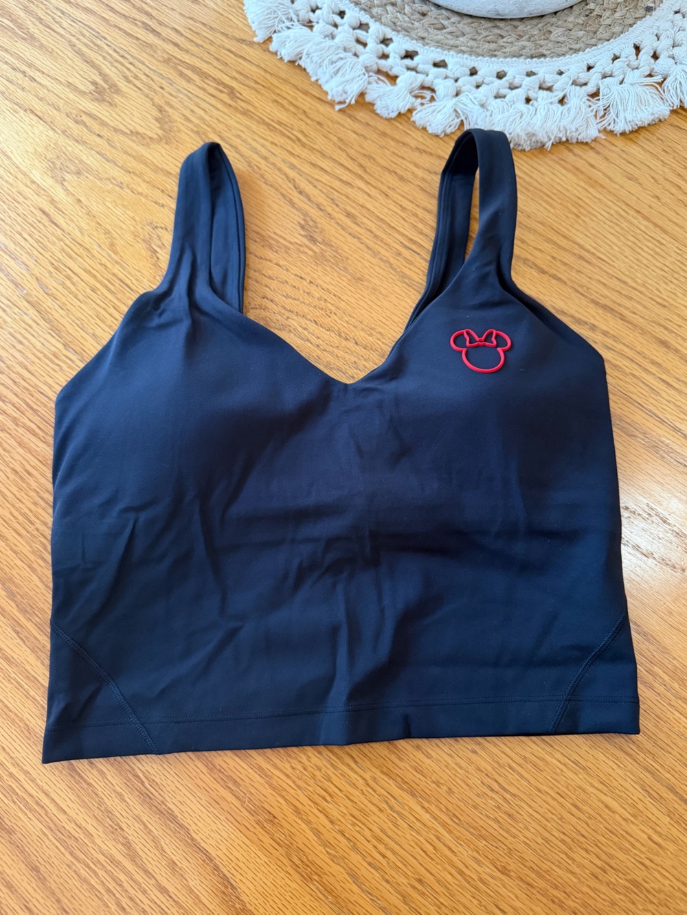 NWOT Disney Lululemon Align Tank size 6